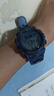 时刻美（skmei）儿童6-12岁小学生手表闹钟夜光防水运动电子表看时间男孩1547深蓝 实拍图
