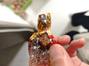 三只松鼠什锦牛肉粒500g袋装休闲零食牛肉干内蒙古风味量贩糖纸独立包装 实拍图