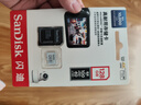 闪迪（SanDisk）128GB TF（MicroSD）4K内存卡 行车记录仪 监控摄像头专用 10,000小时录制 重复读写高耐用存储卡 实拍图