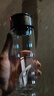 【⭐京东物流配送】高硼硅双层玻璃杯大容量泡茶杯水杯子茶水分离 【双层加厚】茶杯 350ml 1只 实拍图