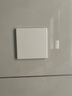 百蒂安墙洞装饰盖墙孔遮丑盖密封水管遮挡空调洞插座空白面板孔堵洞堵盖 86型空白盖板-白色 实拍图
