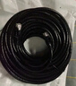 胜为六类网线 CAT6类千兆网络连接线 工程家用电脑宽带8芯双绞金属屏蔽头成品跳线黑色20米 LC-14200G 实拍图