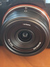 七工匠索尼定焦镜头 E卡口 黑色18mm f5.6全画幅广角定焦镜头适合a7m4 zv-e10二代 a7c2 实拍图
