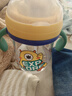babycare儿童水杯婴儿学饮杯宝宝喝水杯儿童吸管杯+鸭嘴杯套装tritan240ml 实拍图