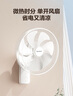 艾美特（AIRMATE）电风扇商用壁扇壁挂式风扇家用摇头电扇转页扇餐厅宿舍食堂工业工程风扇七叶遥控墙壁风扇 FW3547R 实拍图