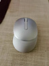 戴尔(DELL)MS7421W 鼠标 无线鼠标 办公鼠标 鼠标无线 人体工学高端外设  铂金银 实拍图