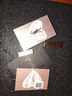 圣罗兰（YSL）口红双支礼盒限定黑管442+610唇釉化妆品生日礼物送女友中秋礼品 实拍图