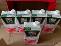 汇源100%苹果汁浓缩果汁饮料1L*5盒整箱节日中秋送礼礼盒装果蔬汁 实拍图