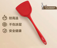 特福硅胶铲 不粘锅炒锅煎锅平底锅专用炒菜铲 安全耐高温握感舒适 实拍图