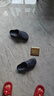 卡骆驰（CROCS）洞洞鞋贝雅男鞋女鞋轻便耐磨一脚蹬拖鞋休闲鞋|10126 深蓝-410 41 /42(260mm) 实拍图