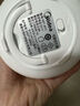 美的（Midea）床头灯卧室柔光小夜灯充电台灯三色调光节日创意礼品礼物起夜灯 实拍图