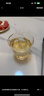 美丽雅一次性杯子航空杯240ml*50只太空杯 食品级加厚塑料茶水饮料杯 实拍图