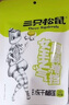 三只松鼠榴莲干30g/袋 冻干榴莲蜜饯果干休闲零食办公室小吃 实拍图