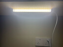 飞利浦飞利浦酷毙灯宿舍书桌床头小灯管led长条台灯学习专用寝室神器 【开关版】30CM4000k暖白光3.4瓦 实拍图