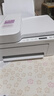 惠普（HP）2820/10系列 A4彩色喷墨打印机 小型家用学生试卷作业照片打印 手机无线WIFI打印复印扫描一体机 惠普4210e【无线+打印复印扫描+自动输稿器】 套餐一：单黑色连喷加墨+4瓶黑墨 实拍图