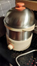 九阳（Joyoung）蒸蛋器 煮蛋器 定时 自动断电安心用 小型316L不锈钢多功能 双层蒸煮鸡蛋早餐神器ZD14-GE330 实拍图