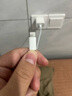 固质优品苹果充电器充电线氮化镓40/45W适配原装正品快充线套装iPhone14ProMax13 17 16手机15充电头数据线 【苹果8-14系列】PD30W闪充丨单线加长2米 实拍图