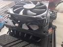 利民（thermalright）AXP90-X36 BLACK 黑色下压风冷散热器 36mm AGHP热管全回流焊工艺 支持多平台 实拍图