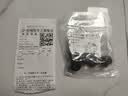 佰瑞特（bairuite）法兰带垫螺帽六角法兰面高螺母压板母发黑加硬加高加厚模具螺丝帽 M10【5粒】 实拍图