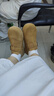 骆驼（CAMEL）松包2代全包勃肯鞋舒适深口鞋 L26S700003 驼色(全包升级款) 39 实拍图
