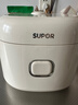 苏泊尔（SUPOR）小电饭煲2-3人3升陶瓷不粘内胆家用电煮锅煲汤煮粥锅智能预约多功能一锅多用微压电饭锅SF30FC0076 实拍图