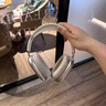 犀狼【华强北Max3丨真降噪顶配版】头戴式蓝牙耳机适配苹果Air主动降噪pods无线高音质iPhone17/16电竞 【Air Max二代-星光色】国家补贴百万热销 全功能定制｜个性化空间音频｜双金标 实拍图