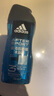 阿迪达斯 （adidas）男士沐浴露洗发水洗面奶三效合一 游泳去氯 保湿运动后舒缓250ml  实拍图