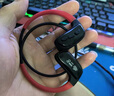 JBLV柏林之声游泳耳机防水专业入耳式蓝牙运动跑步水下专用MP3一体式 红黑色 实拍图