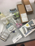 和匠（Worldlife）家用室内厨房卫浴水龙头节水花洒可旋转防溅水嘴360度旋转 绿色+粉色（两个装） 实拍图
