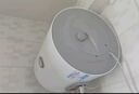 海尔（Haier）智家出品Leader统帅热水器电热水器40升家用储水式卫生间洗澡小户型租房优选上门安装防电墙专利LC 40L 2200W 团购咨询客服LC2 实拍图