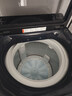 海尔（Haier）波轮洗衣机全自动12kg大容量精华洗手搓洗2.0防缠绕XQB120-BSE35DU1京东自营家电国家补贴一级能效 实拍图