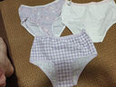 巴拉巴拉女童内裤棉a类儿童三角短裤小童宝宝萌不夹PP四条装209925170013 实拍图