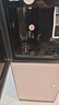 奥克斯（AUX） 饮水机家用立式办公双开门柜式快速加热饮水器 旗舰款【轻奢黑金冷热】 冷热型 实拍图
