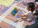 火火兔AI早教学习机智能护眼大屏儿童平板电脑点读家教机男女孩开学礼物 实拍图