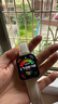 华为 【真皮材质，细腻触感】WATCH FIT 3 智能手表 国家补贴15%  珍珠白 轻薄大屏运动减脂 实拍图