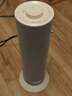 美的（Midea）【石墨烯速热】直流变频家用暖风机取暖器/小型电暖器电暖气/电热风扇/节能小太阳暖脚神器HFS20DQ 实拍图