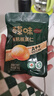 百草味甄选高端有机板栗仁500g 熟制甘栗仁坚果休闲零食盒装栗子仁 实拍图