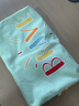 棉之润儿童浴巾超强吸水斗篷带帽女童男童速干浴巾毛巾洗澡温泉浴袍便携 实拍图
