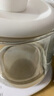OIDIRE（偶点）恒温水壶恒温壶消毒器柜调奶器温奶器奶瓶消毒烘干一体机 1.2L 蒸汽消毒 【紫外线升级款】 实拍图