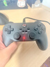 北通蝙蝠BD2E有线游戏手柄无感延迟非对称震动一键连发PC电脑steam电视即插即玩原神双人成行 实拍图