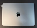 【95成新】Apple/苹果AI笔记本/2025款MacBookAir13英寸M4(10+10核)16G512G天蓝色电脑MC6U4CH/A 实拍图