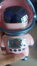 欣格ai机器人玩具智能闹钟儿童音箱学生人工对话接入豆包模型生日礼物 实拍图