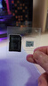 闪迪（SanDisk）32GB TF（MicroSD）4K内存卡 行车记录仪 监控摄像头专用 2,500小时录制 重复读写高耐用存储卡 实拍图