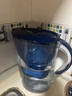 碧然德（BRITA）过滤净水器 家用滤水壶 净水壶 海洋系列 3.5L（蓝）+专家版滤芯5枚 环保加固包装 实拍图