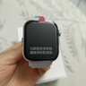 华为【新色上市】HUAWEI WATCH FIT 4 冰晶蓝氟橡胶表带华为运动智能手表超轻薄大屏潮流运动蓝牙通话 实拍图