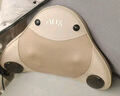 奥克斯（AUX）腰部按摩器腰部按摩仪颈腰椎按摩靠垫热敷腰肌劳损背部按摩枕办公生日父母亲教师节礼物实用送老师 【顶配充电气囊款】礼盒+高度调节+遥控红外热敷 【教师节礼物】中秋节礼物实用送老婆爸爸妈妈母 实拍图