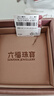 六福珠宝  铂950心有所属闪亮如钻女款铂金吊坠不含项链 计价 A03TBPP0001 1.83克(含工费145元) 实拍图
