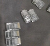 山泽 七类网线水晶头 7类万兆50U镀金抗干扰网络连接器 CAT7两件式工程级RJ45网络接头 5个 WL-1050 实拍图
