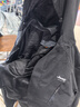 JEEP SPIRIT吉普冲锋衣男女三合一季新款加绒外套夹克户外防风滑雪登山服 男黑色/两件套 2XL 实拍图