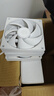 ID-COOLING（酷凛）12CM机箱风扇 白色无光 FDB轴承  PWM温控散热 适用240/360水冷 风冷散热器改装 AF-125-W 实拍图